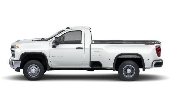 2025 Chevrolet Silverado 3500 HD Vehicle Photo in Weatherford, TX 76087