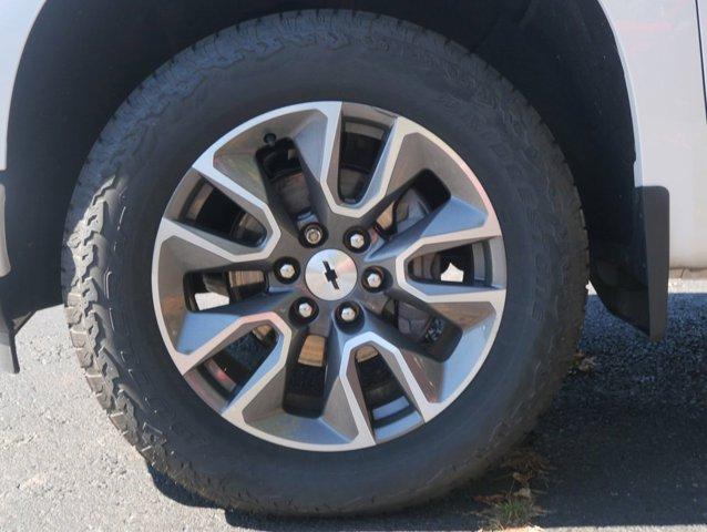 2022 Chevrolet Silverado 1500 LTD Vehicle Photo in Nashua, NH 03060