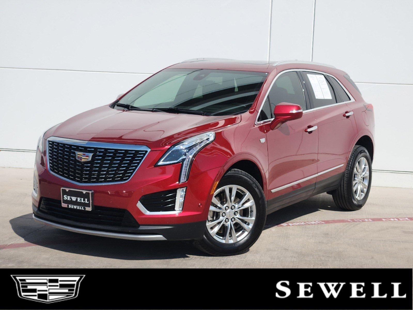 2020 Cadillac XT5 Vehicle Photo in GRAPEVINE, TX 76051-8302