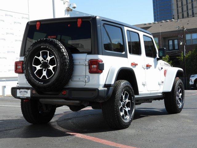 2021 Jeep Wrangler Vehicle Photo in DALLAS, TX 75244-5909