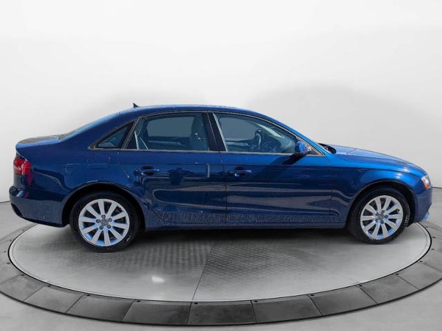 Used 2014 Audi A4 Premium with VIN WAUAFAFL3EN037268 for sale in Cockeysville, MD