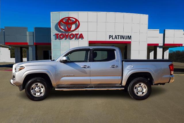 2016 Toyota Tacoma Vehicle Photo in Denison, TX 75020