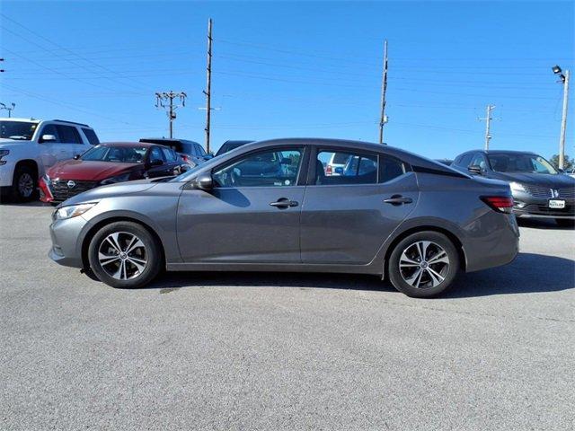 Used 2023 Nissan Sentra SV with VIN 3N1AB8CV2PY302235 for sale in Fenton, MO