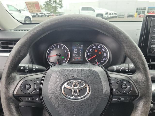 2021 Toyota RAV4 Vehicle Photo in BERLIN, MD 21811-1121