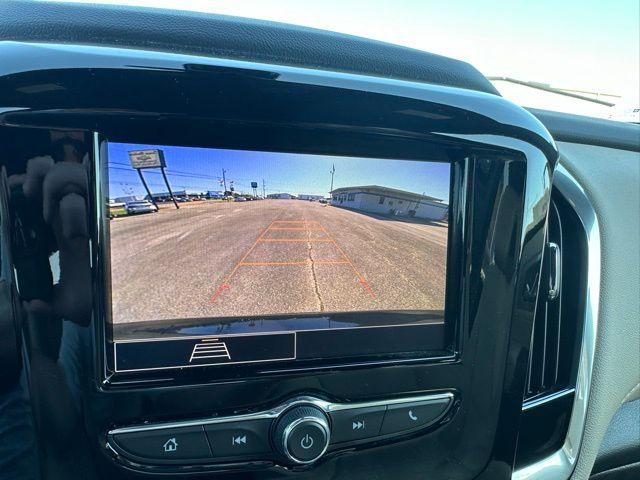 2023 Chevrolet Traverse Vehicle Photo in TUPELO, MS 38801-6508