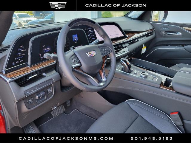 2024 Cadillac Escalade Vehicle Photo in RIDGELAND, MS 39157-4406