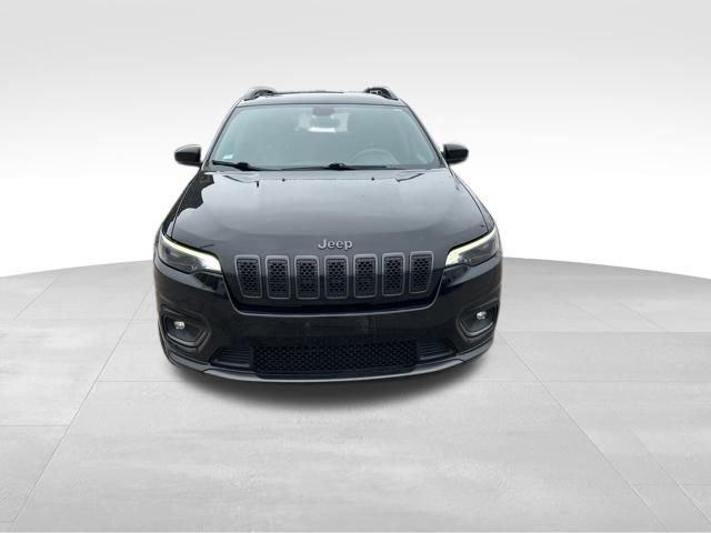 2019 Jeep Cherokee Vehicle Photo in MEDINA, OH 44256-9631