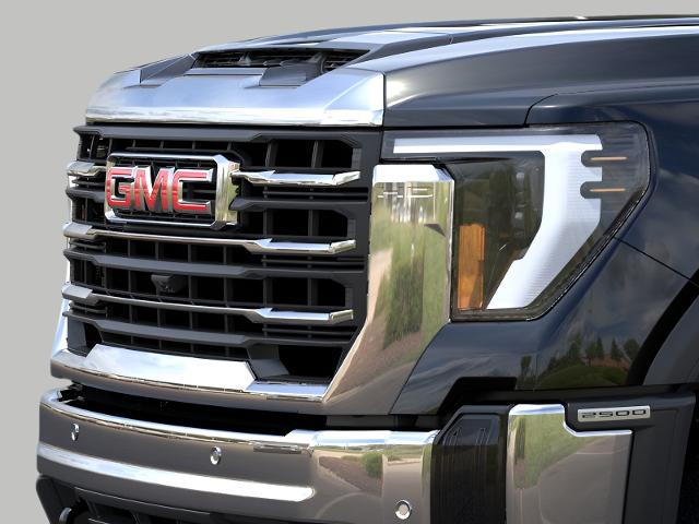 2025 GMC Sierra 2500 HD Vehicle Photo in APPLETON, WI 54914-8833