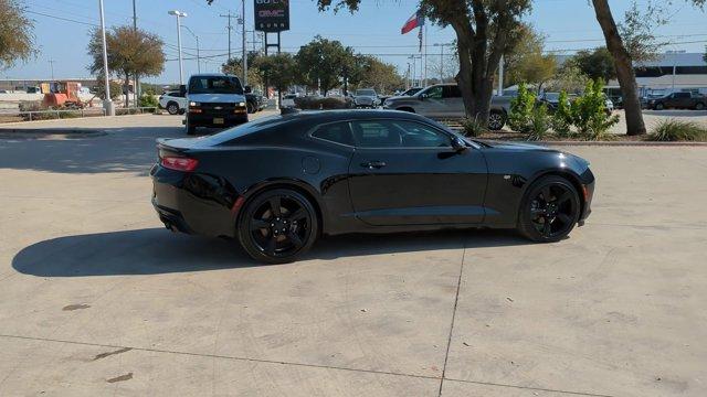 2017 Chevrolet Camaro Vehicle Photo in SELMA, TX 78154-1460