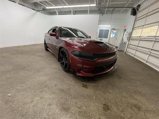 2017 Dodge Charger Vehicle Photo in PORTLAND, OR 97225-3518