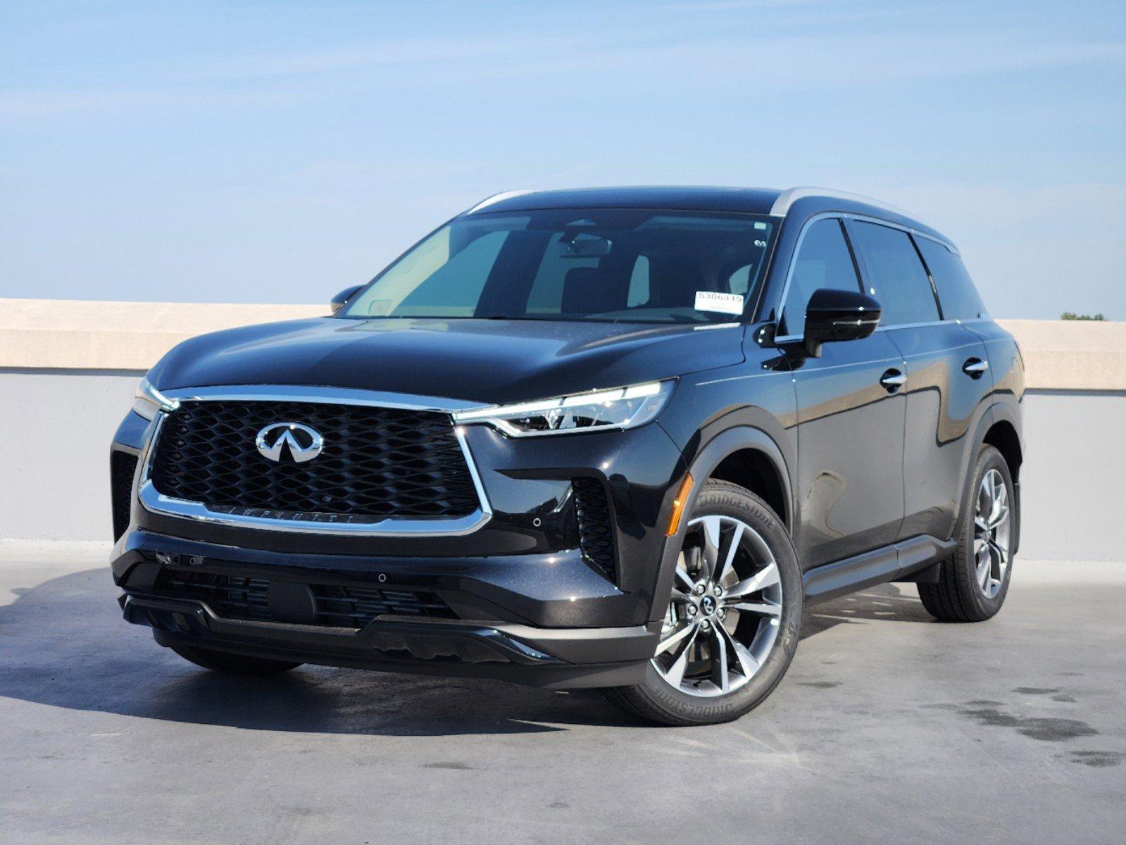 2025 INFINITI QX60 Vehicle Photo in DALLAS, TX 75209