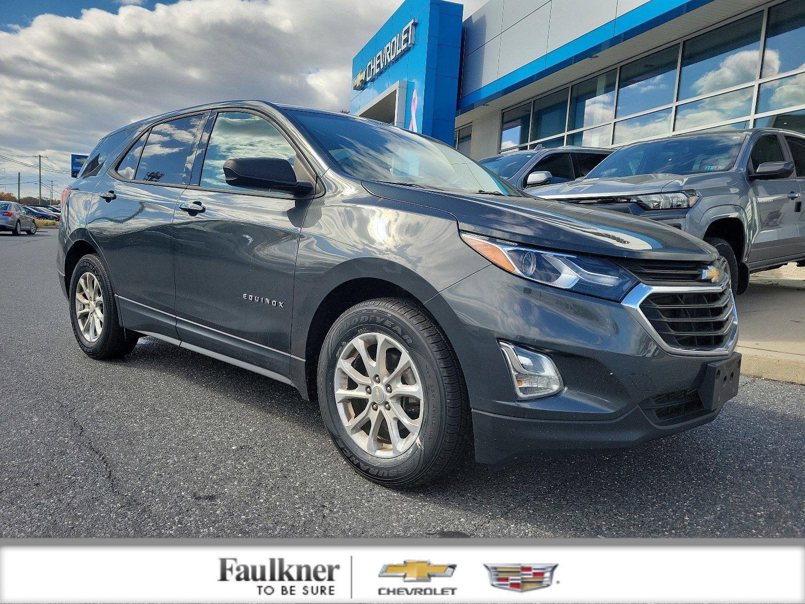 2019 Chevrolet Equinox Vehicle Photo in BETHLEHEM, PA 18017-9401