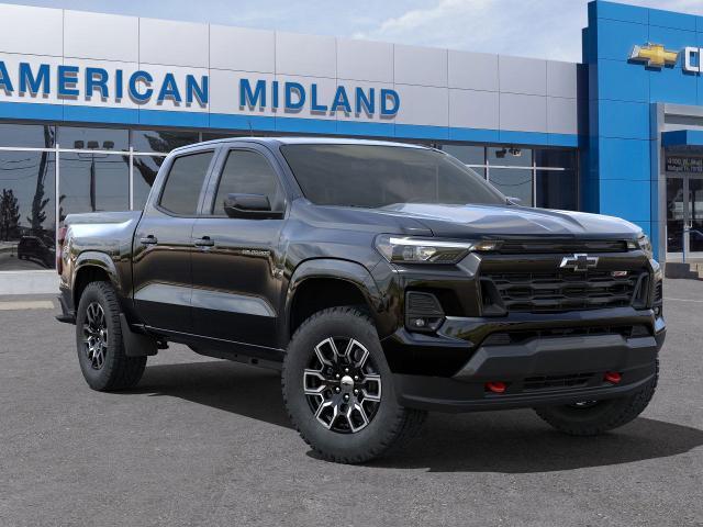 2024 Chevrolet Colorado Vehicle Photo in MIDLAND, TX 79703-7718