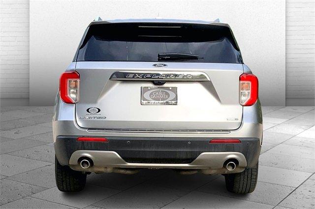 2020 Ford Explorer Vehicle Photo in KANSAS CITY, MO 64114-4502