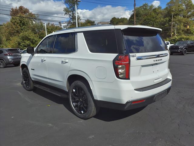 2022 Chevrolet Tahoe Vehicle Photo in TARENTUM, PA 15084-1435