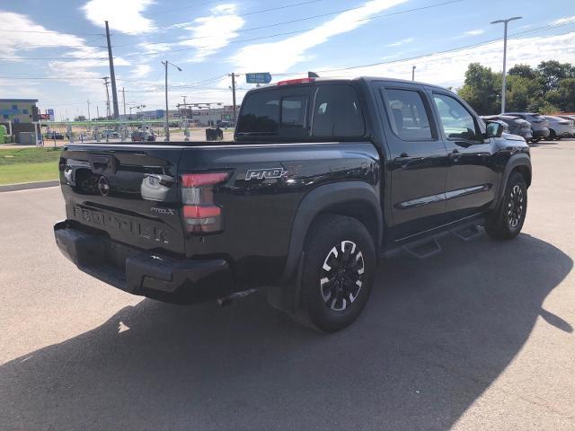 2022 Nissan Frontier Vehicle Photo in Lawton, OK 73505