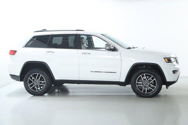 2022 Jeep Grand Cherokee WK Vehicle Photo in BEACHWOOD, OH 44122-4298