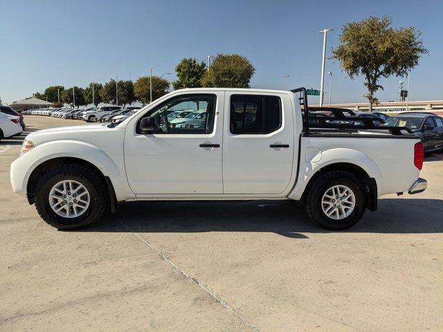 2018 Nissan Frontier Vehicle Photo in San Antonio, TX 78209