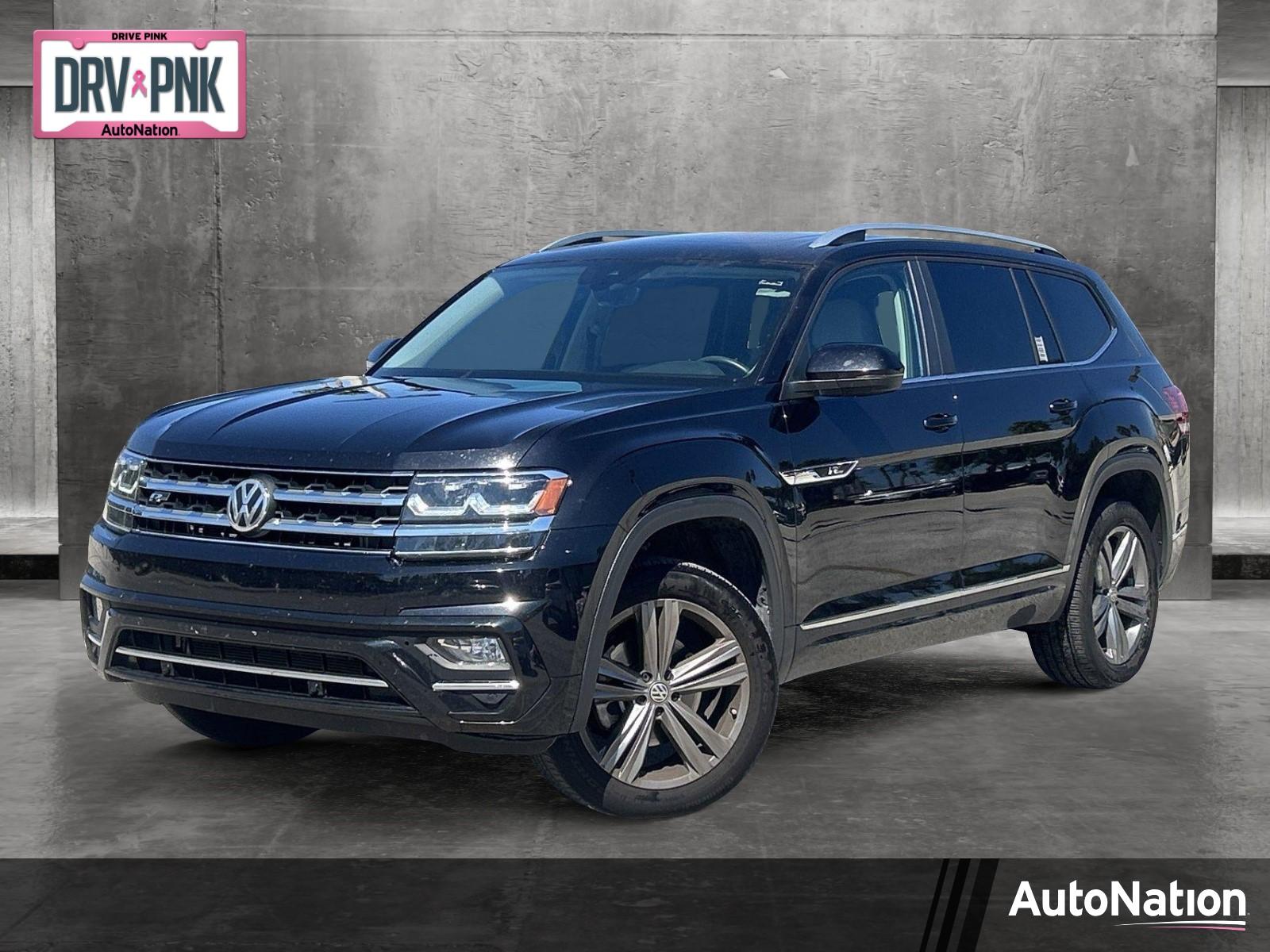 2019 Volkswagen Atlas Vehicle Photo in Clearwater, FL 33765