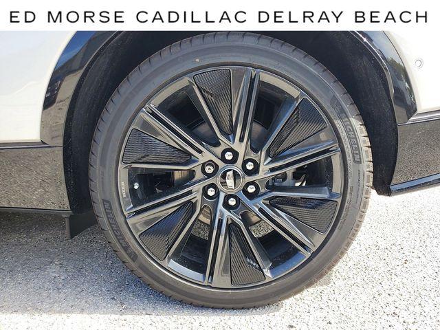 2024 Cadillac LYRIQ Vehicle Photo in DELRAY BEACH, FL 33483-3294