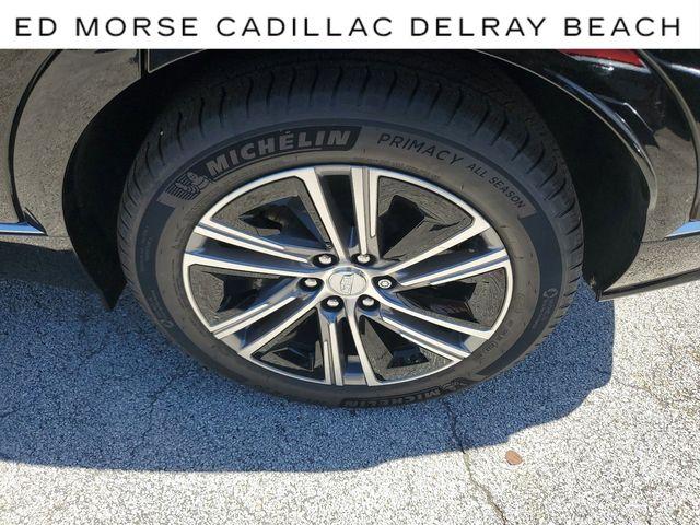 2024 Cadillac LYRIQ Vehicle Photo in DELRAY BEACH, FL 33483-3294