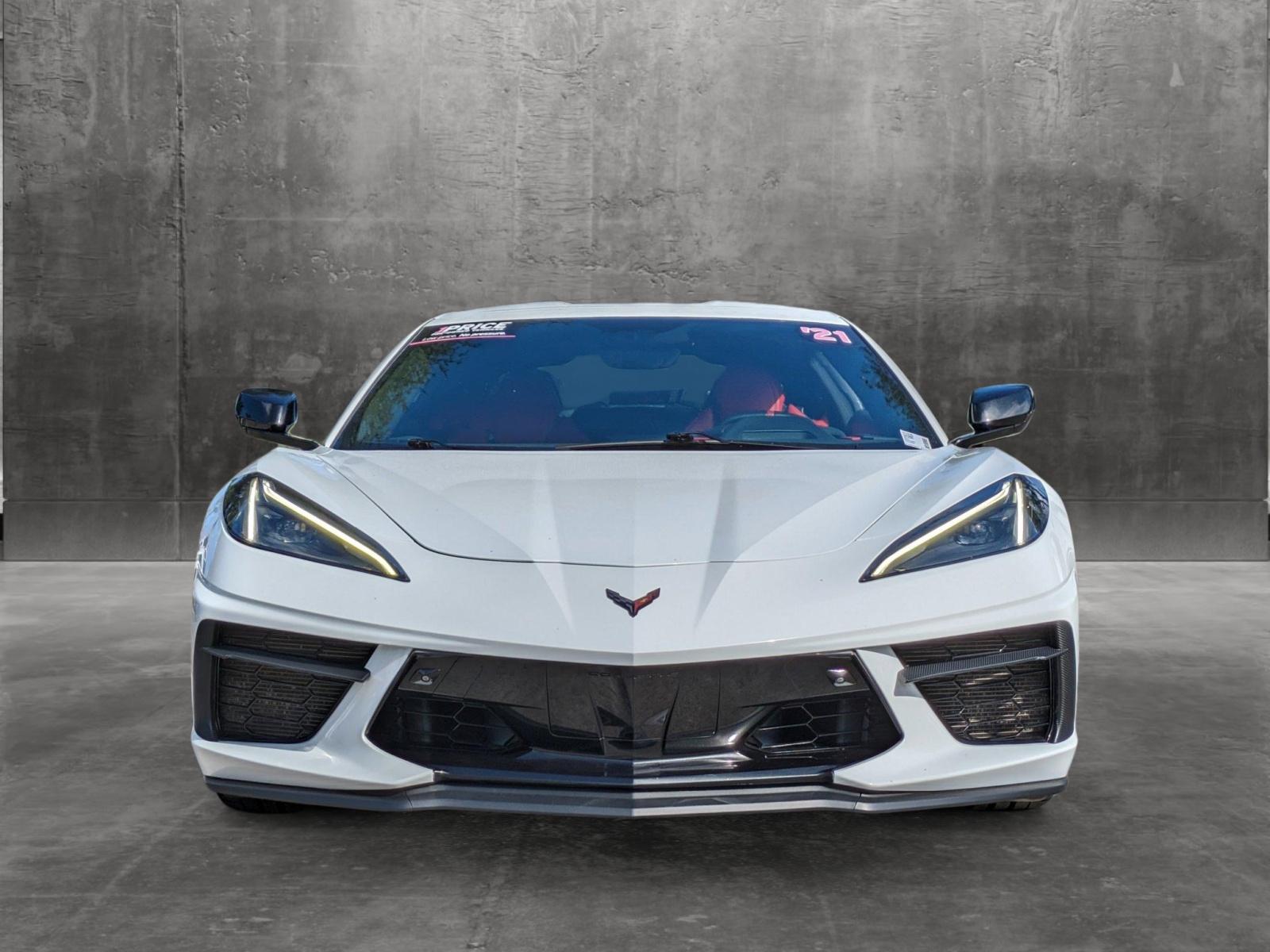 2021 Chevrolet Corvette Vehicle Photo in Coconut Creek, FL 33073