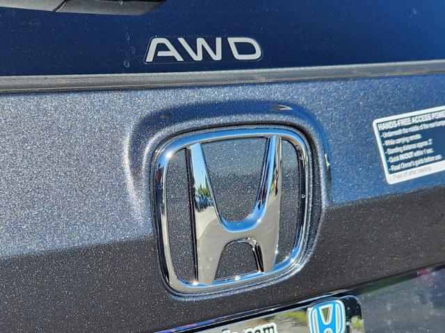 2025 Honda CR-V Hybrid Vehicle Photo in LAWTON, OK 73505