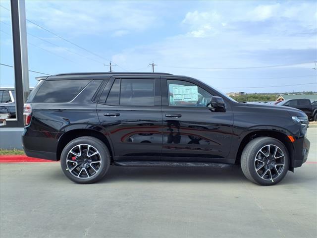 2024 Chevrolet Tahoe Vehicle Photo in ELGIN, TX 78621-4245