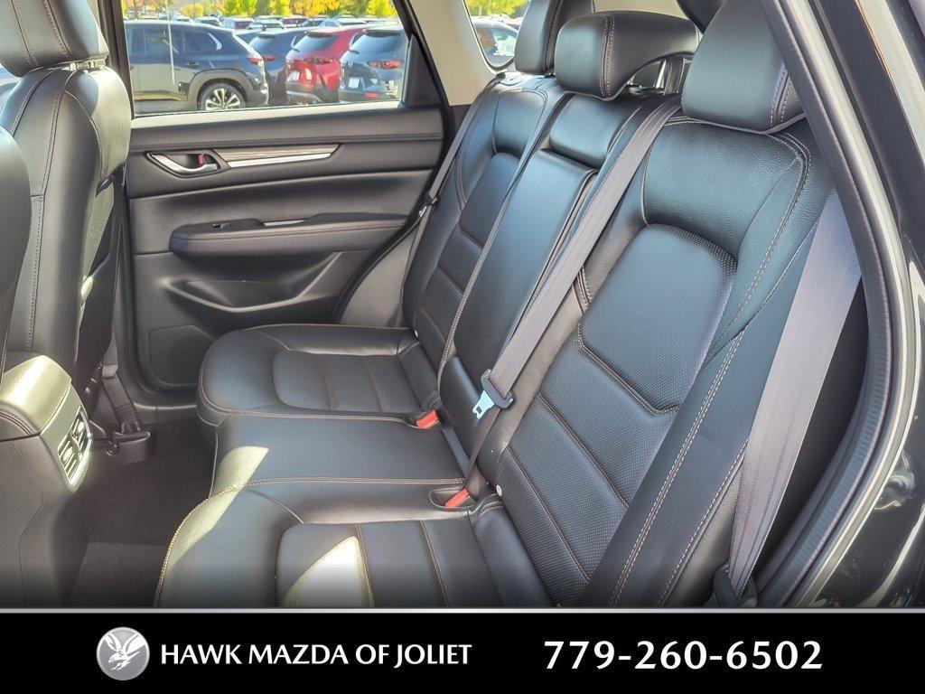 2021 Mazda CX-5 Vehicle Photo in Plainfield, IL 60586