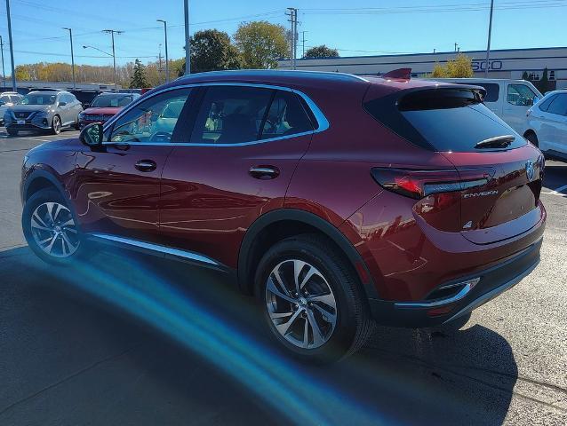 2023 Buick Envision Vehicle Photo in GREEN BAY, WI 54304-5303