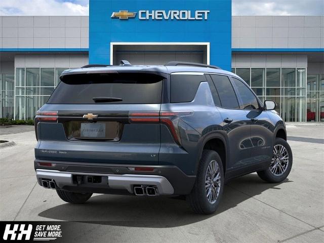 2024 Chevrolet Traverse Vehicle Photo in PAPILLION, NE 68138-0000