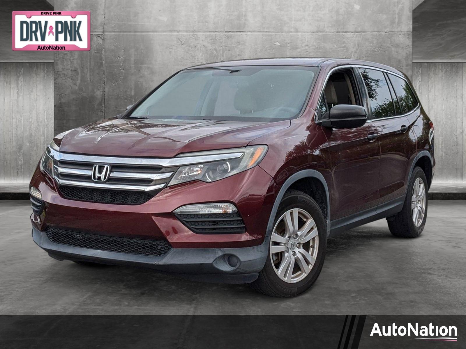 2018 Honda Pilot Vehicle Photo in Miami, FL 33015