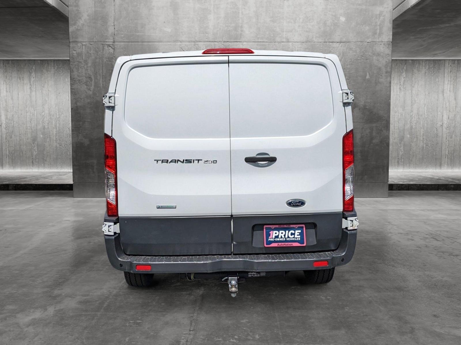 2015 Ford Transit Cargo Van Vehicle Photo in Panama City, FL 32401