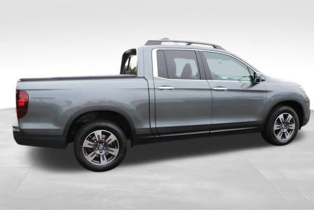 2017 Honda Ridgeline Vehicle Photo in Salem, OR 97301