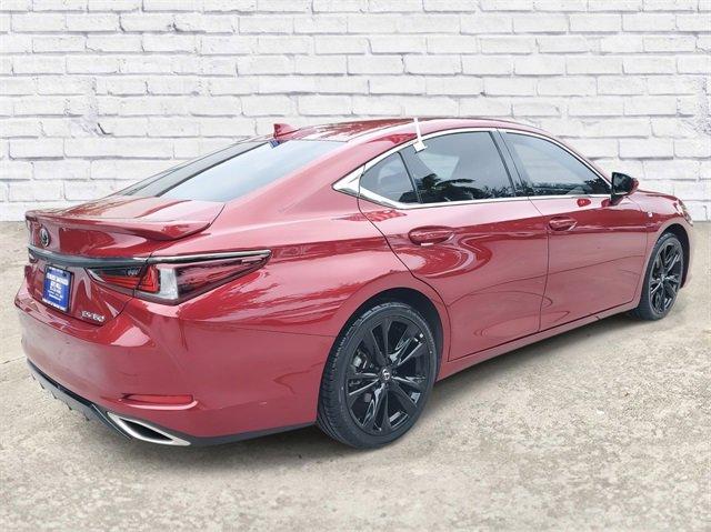 2022 Lexus ES Vehicle Photo in SUNRISE, FL 33323-3202