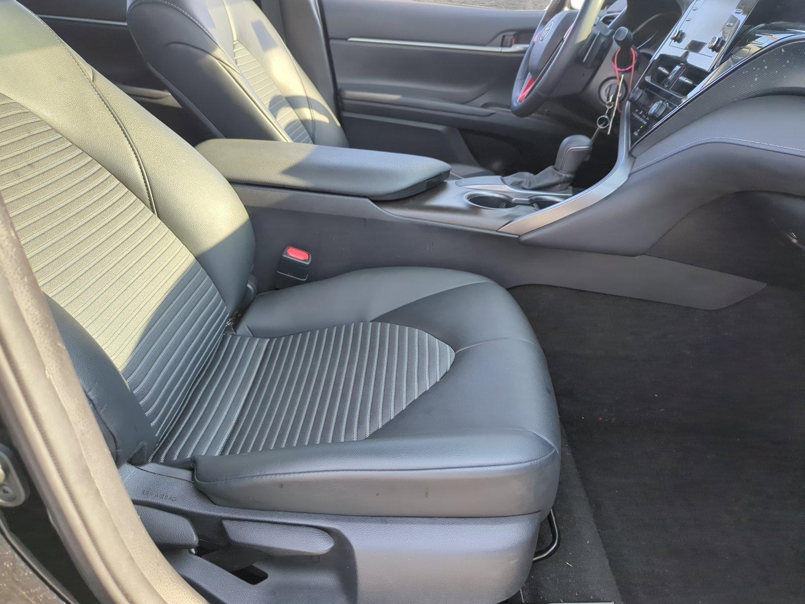 2021 Toyota Camry Vehicle Photo in Ft. Myers, FL 33907