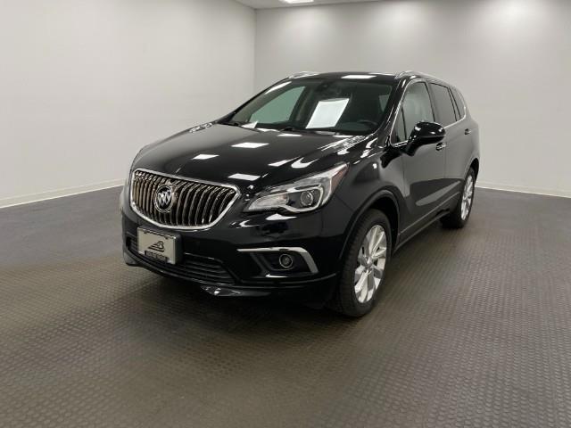 2017 Buick Envision Vehicle Photo in Appleton, WI 54913