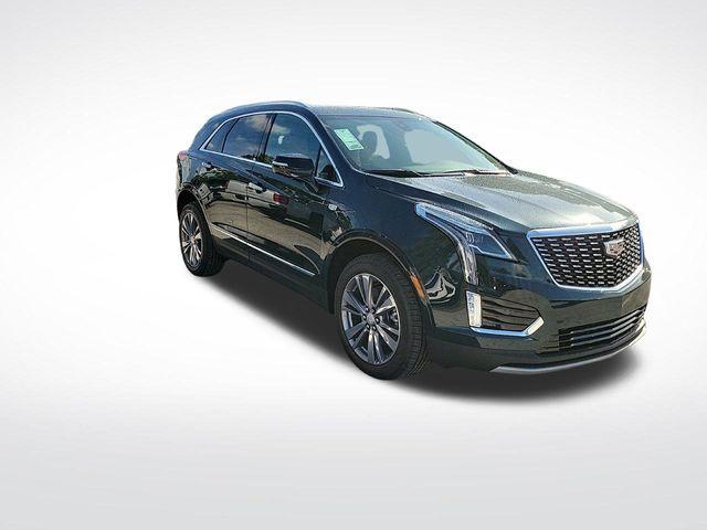 2025 Cadillac XT5 Vehicle Photo in DELRAY BEACH, FL 33483-3294