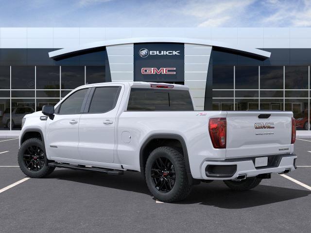 2025 GMC Sierra 1500 Vehicle Photo in GOLDEN, CO 80401-3850