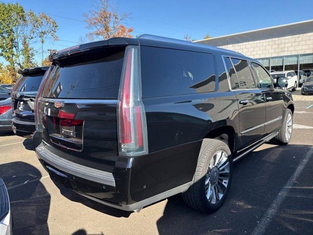 2017 Cadillac Escalade ESV Vehicle Photo in TREVOSE, PA 19053-4984