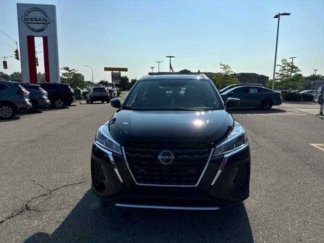 2024 Nissan Kicks Vehicle Photo in Canton, MI 48188