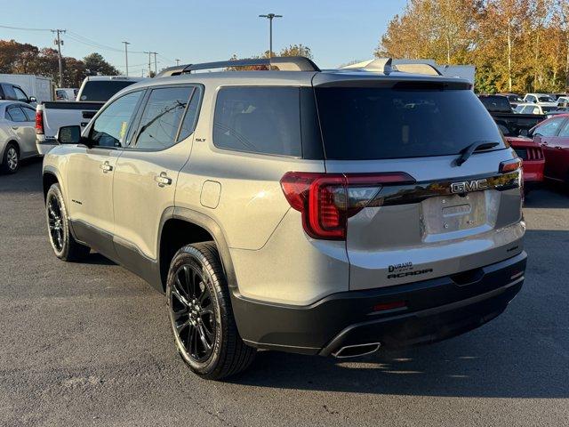 2023 GMC Acadia Vehicle Photo in LEOMINSTER, MA 01453-2952