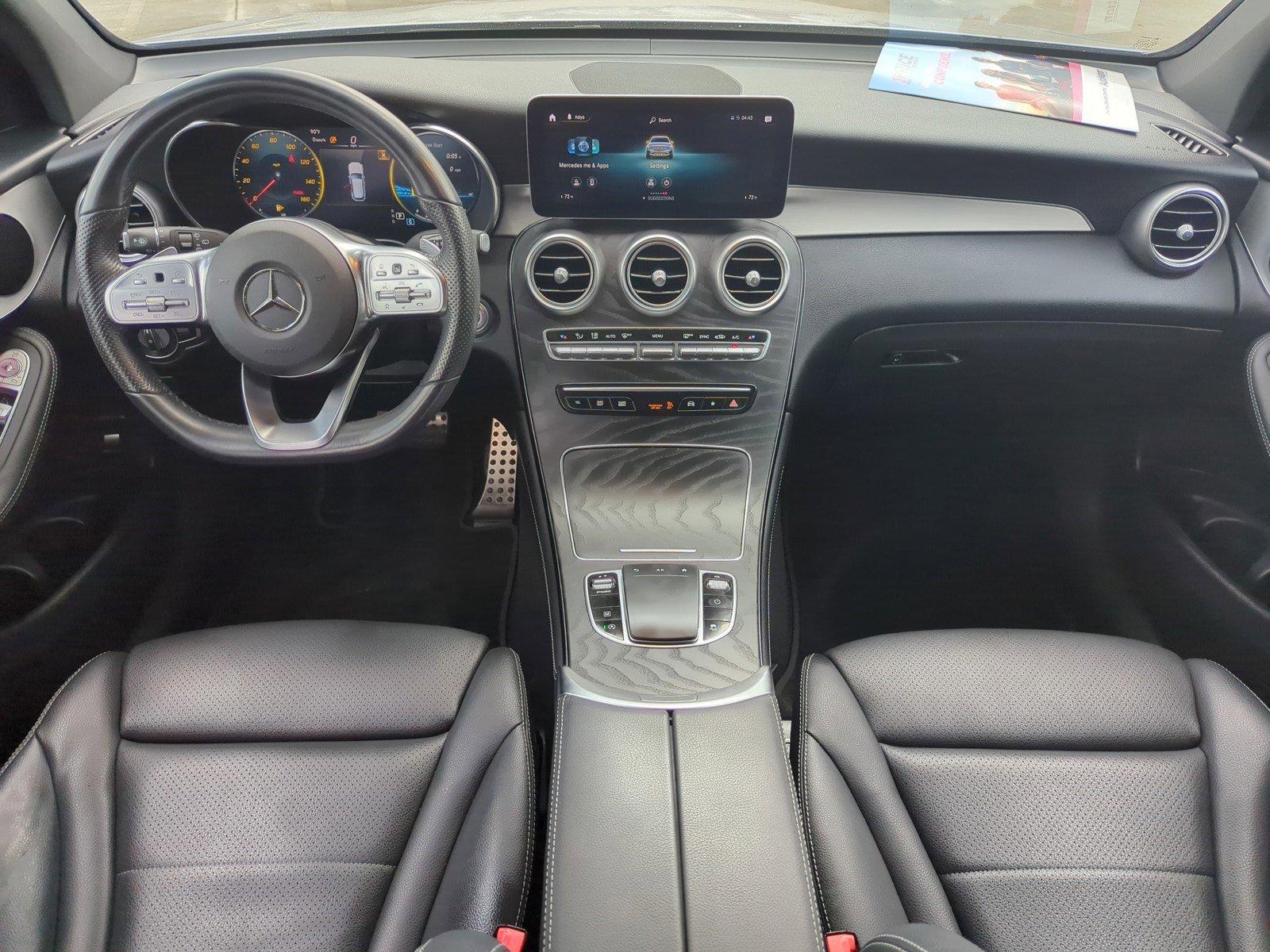 2020 Mercedes-Benz GLC Vehicle Photo in Margate, FL 33063