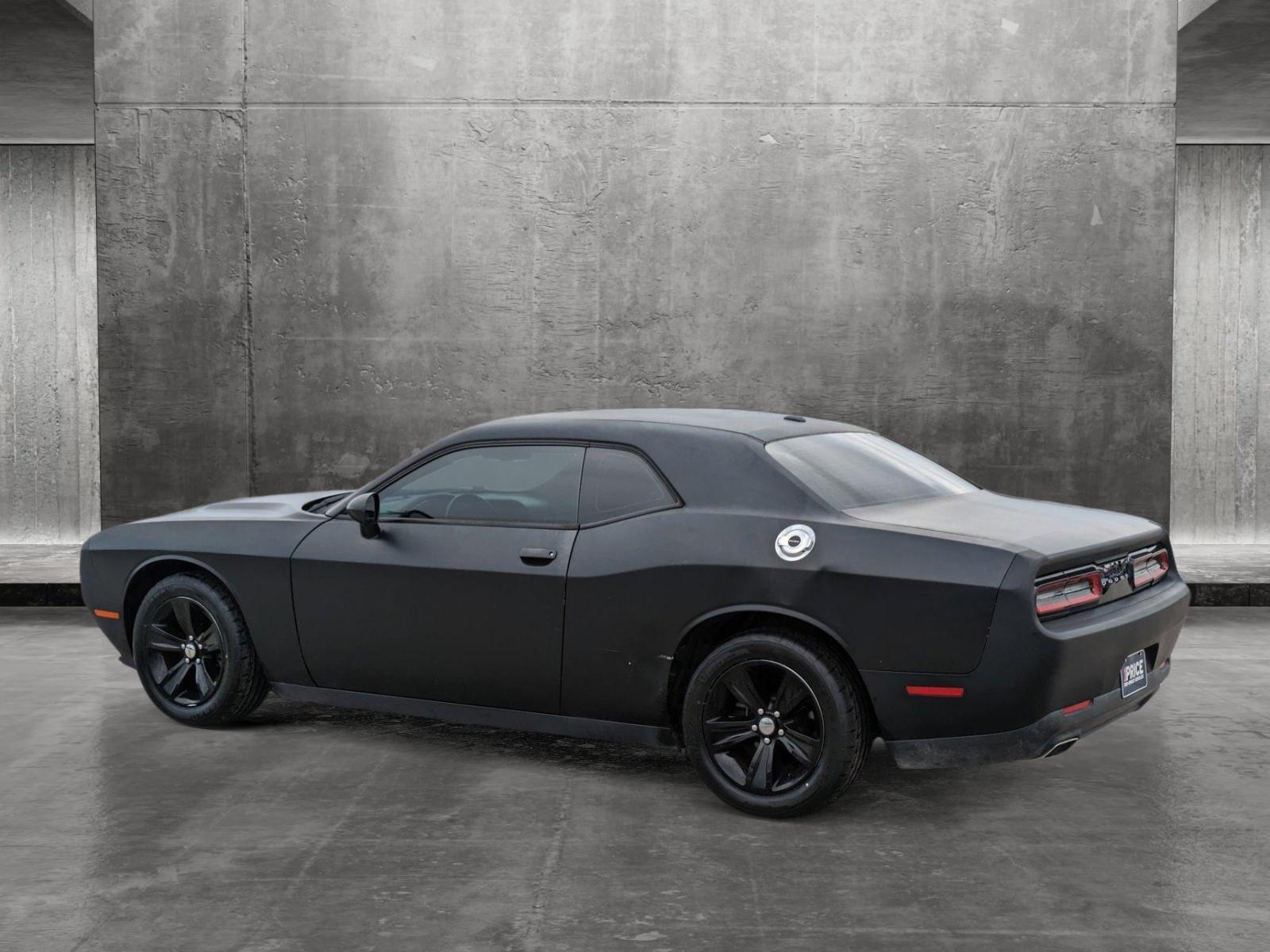 2016 Dodge Challenger Vehicle Photo in Corpus Christi, TX 78415