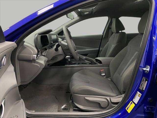 2025 Hyundai ELANTRA Vehicle Photo in Appleton, WI 54913