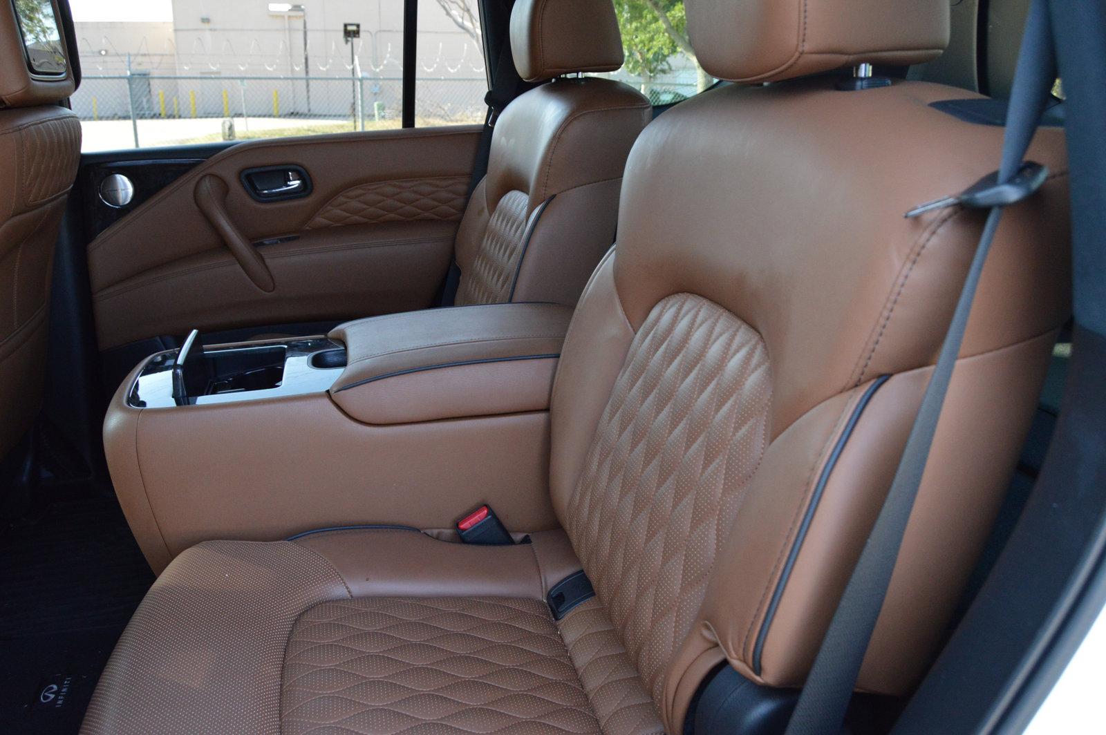 2023 INFINITI QX80 Vehicle Photo in Houston, TX 77090