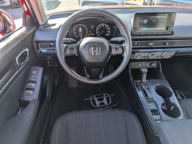 2022 Honda Civic Sedan Vehicle Photo in Greeley, CO 80634-8763