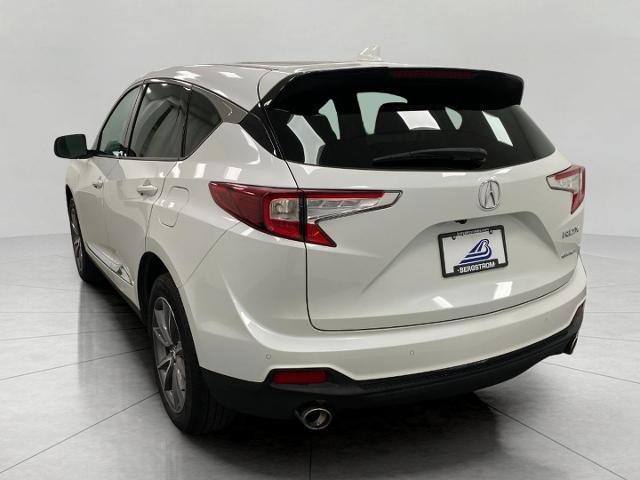 2021 Acura RDX Vehicle Photo in Appleton, WI 54913