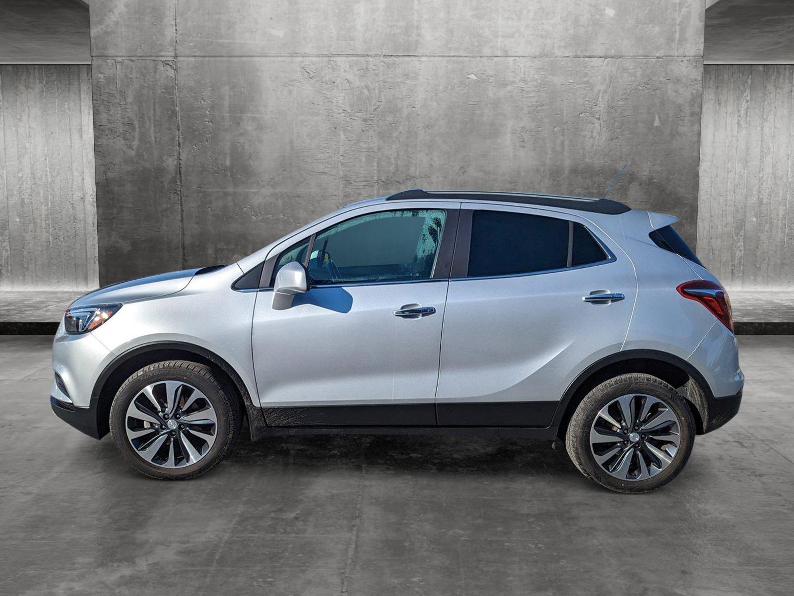 2022 Buick Encore Vehicle Photo in SPOKANE, WA 99212-2978