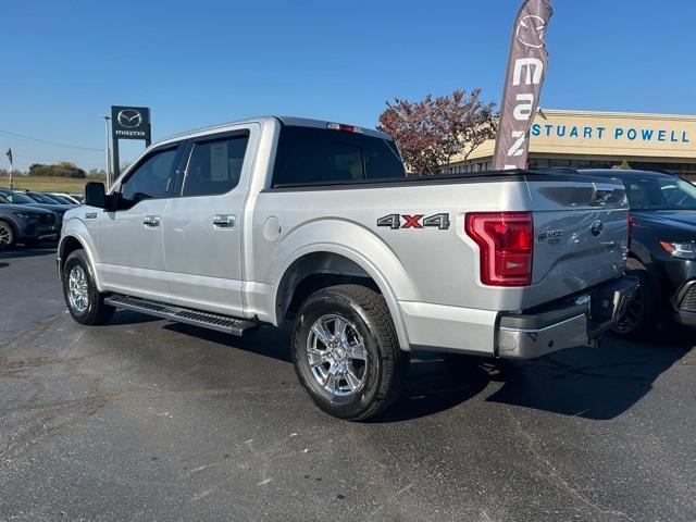 2016 Ford F-150 Vehicle Photo in Danville, KY 40422-2805